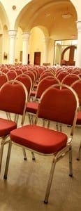 Stack Chairs from University Loft Company