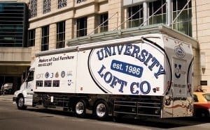 University Loft has been a leader in the college student furniture industry for more than 25 years