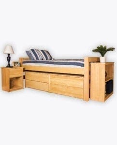 Graduate Twin Bed