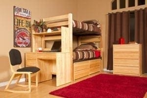 Graduate Bunk Bed