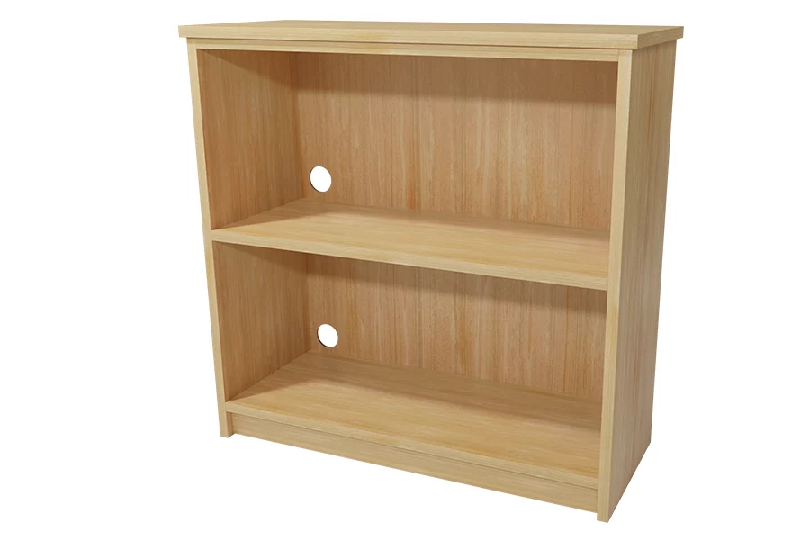 Graduate Series bookcase in Natural