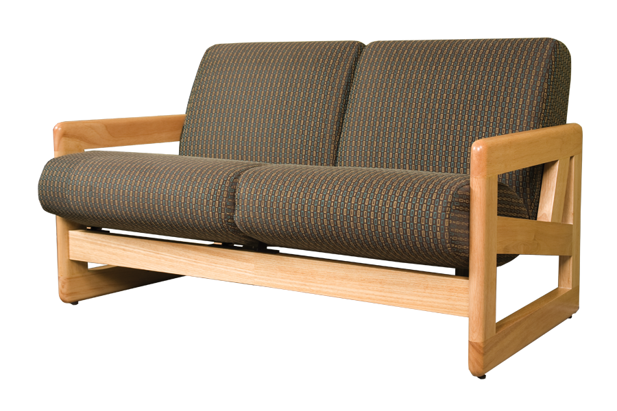 RevLoc Open Arm Loveseat - 240LV10