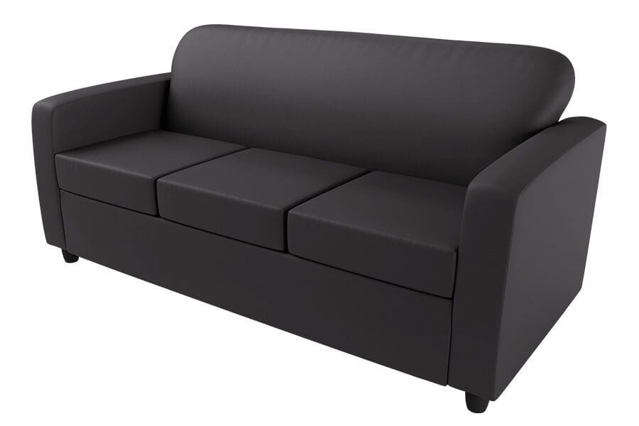 Jennings Sofa in Dillon Black