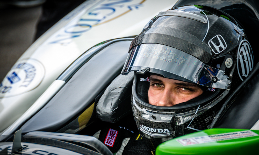 Bryan Clauson University Loft Company