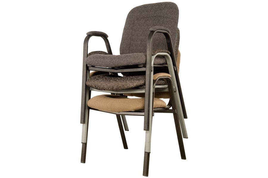 Deluxe Stack Chair