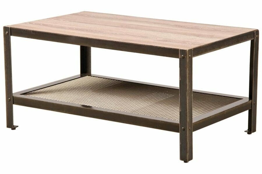 Flat Iron Coffee Table