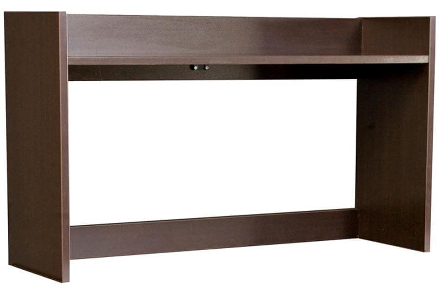 Greenfield Desk Carrel in Cafelle
