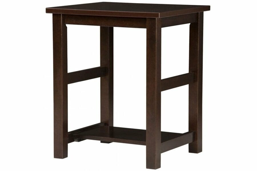 Meridian End Table