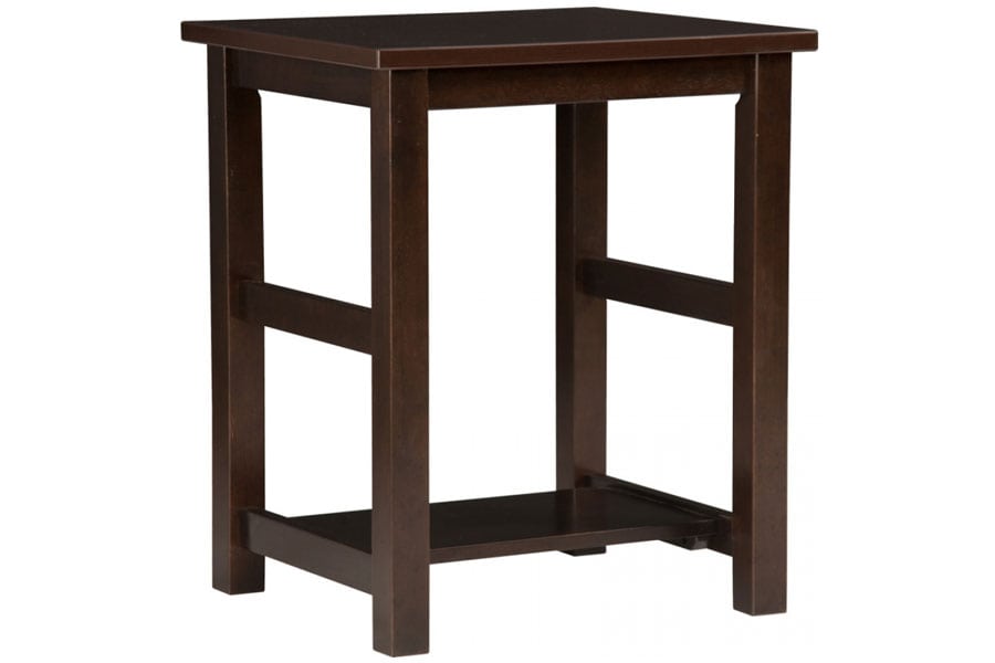 Meridian End Table