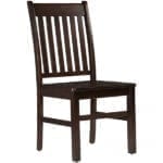 Meridian Solid Wood Dining Chair