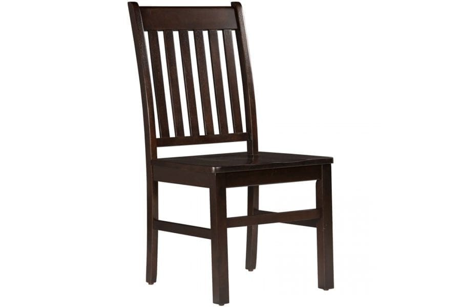 Meridian Solid Wood Dining Chair
