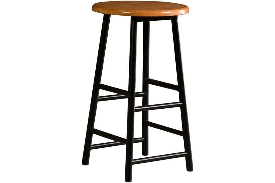 Mixed Medium Café Stool