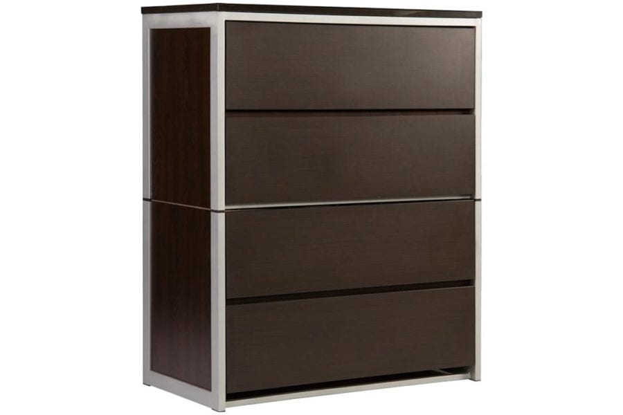 Uptown 4 Drawer Unstackable Chest