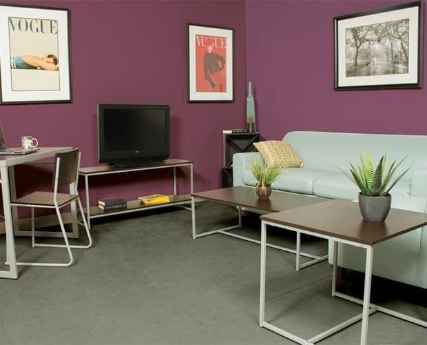 Rhodes Living Room