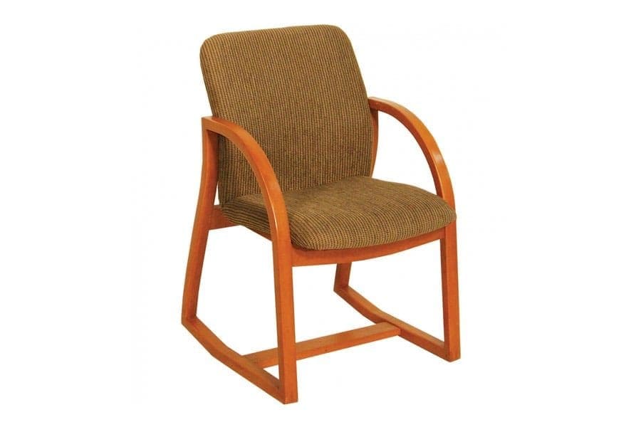 2 Position Chair Wild Cherry