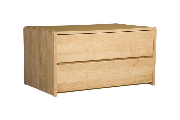 2 Drawer Chest