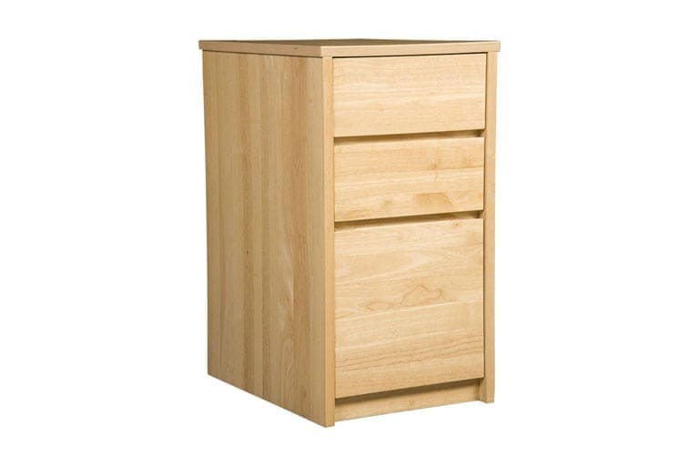 3 Drawer Nightstand