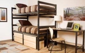 Metropolitan Bunk Bed