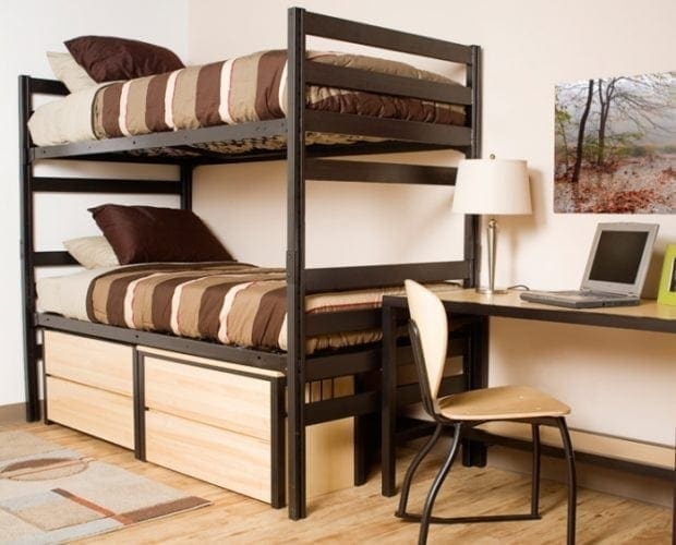 Metropolitan Bunk Bed
