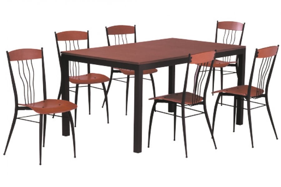 Rectangular Parsons Table