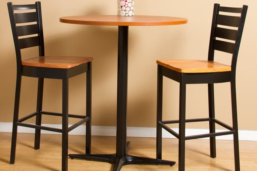 Round Pedestal Table