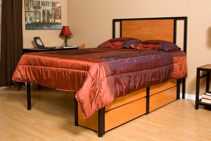 Slat Bed