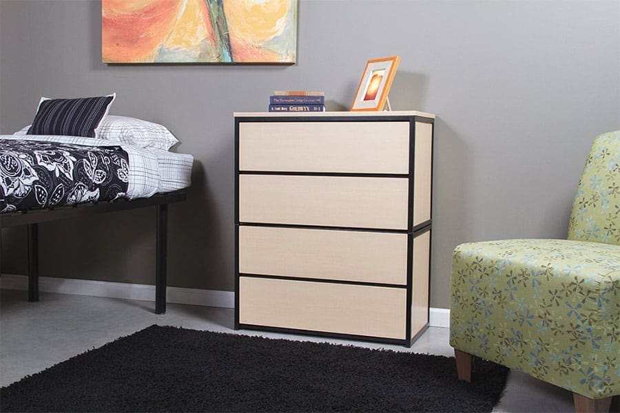 Uptown Express Stackable 2 Drawer Chest