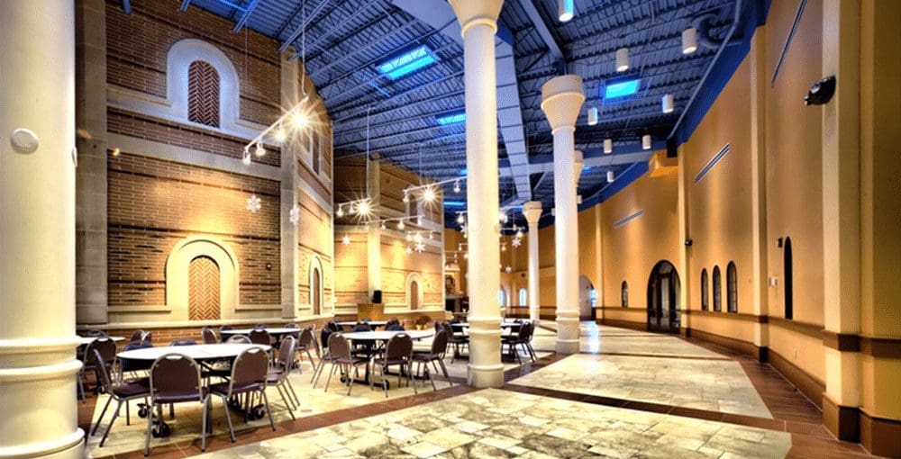 Worship and Venue