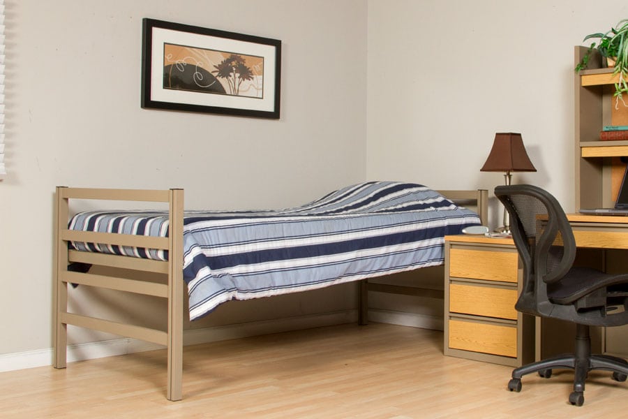 GSA Metal Bed Steel Bed Deck