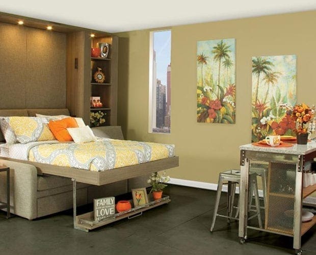 Murphy Bed