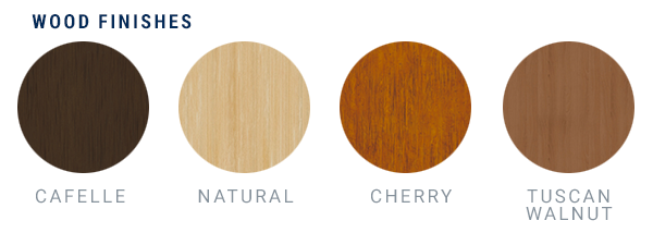 GSA Wood Finishes