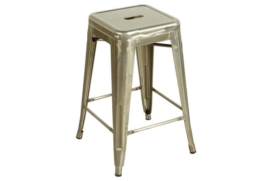 Steel Barstool