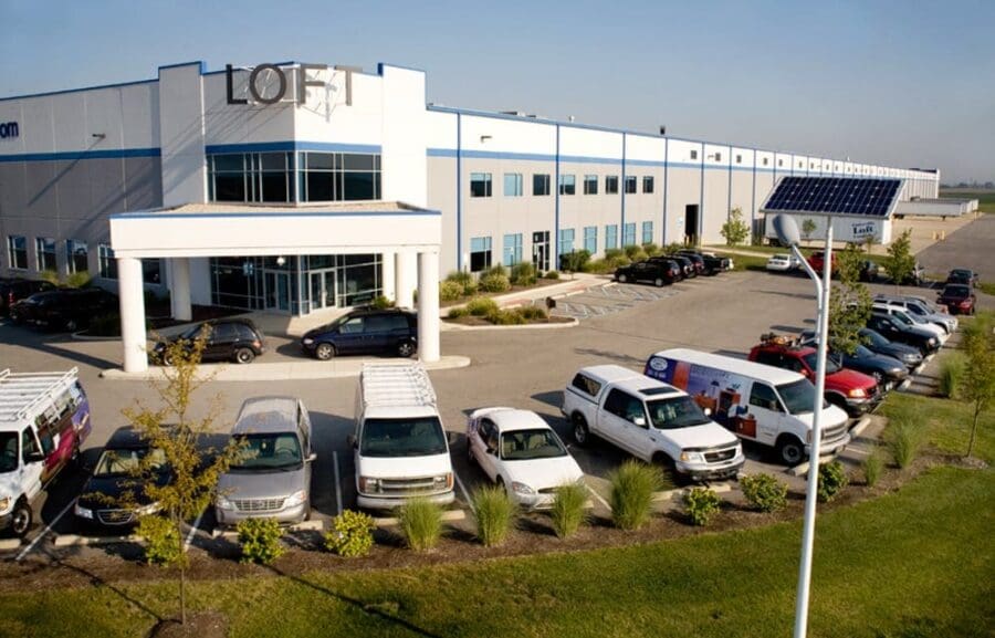 Are You Fooling Me? Another LOFT Furniture Outlet Sale University