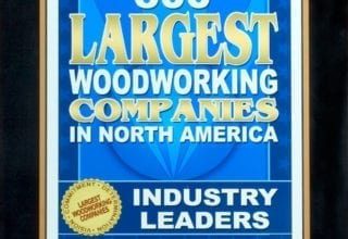 300 largest Woodworking Companies