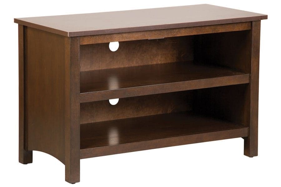 Meridian Entertainment Console Three Quarter