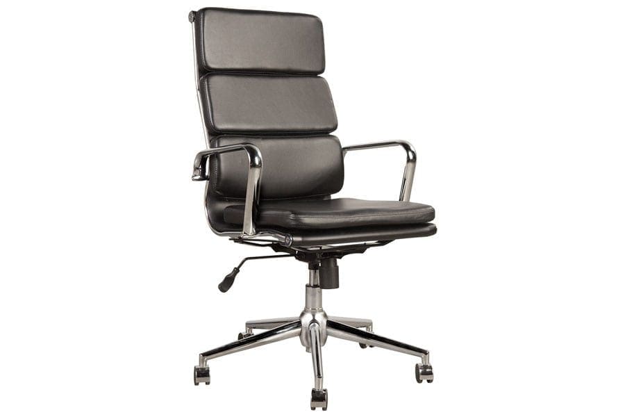 Metropolitan Office Chair Three Quarter View
