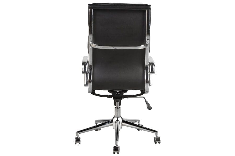 Metropolitan Office Chair Back View