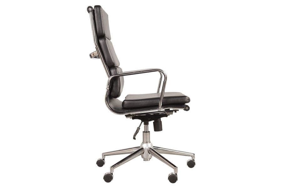 Metropolitan Office Chair Side View