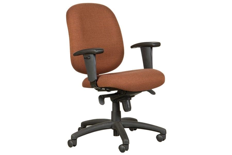 Tango Office Chair Three Quarter View