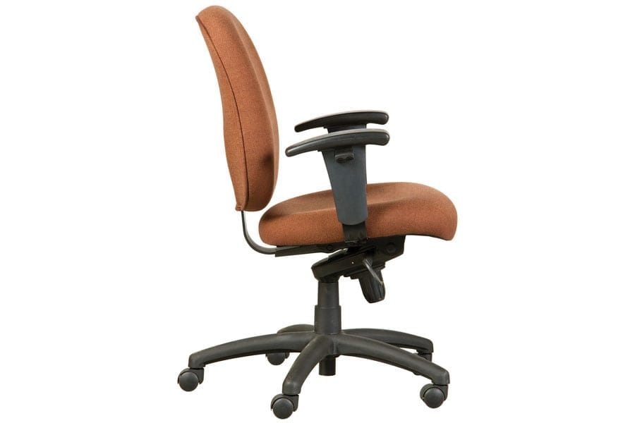 Tango Office Chair Side View