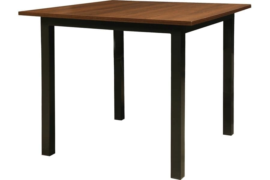 Espresso Parson Table