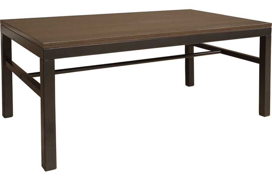 Espresso Coffee Table University Loft Company