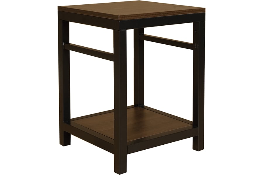 Espresso Nightstand University Loft Company