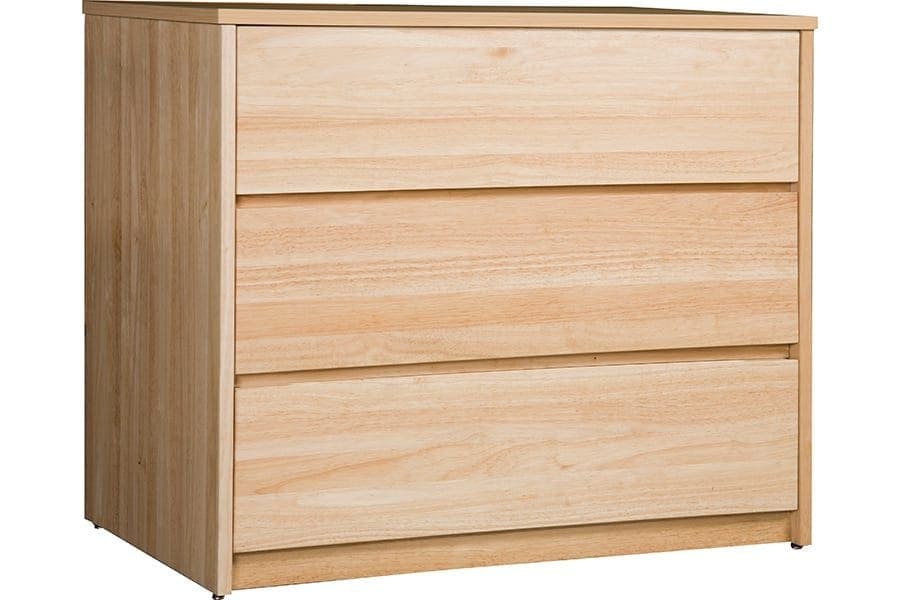 Three Drawer Chest