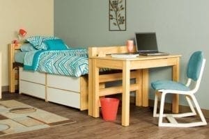 Graduate Writing Desk