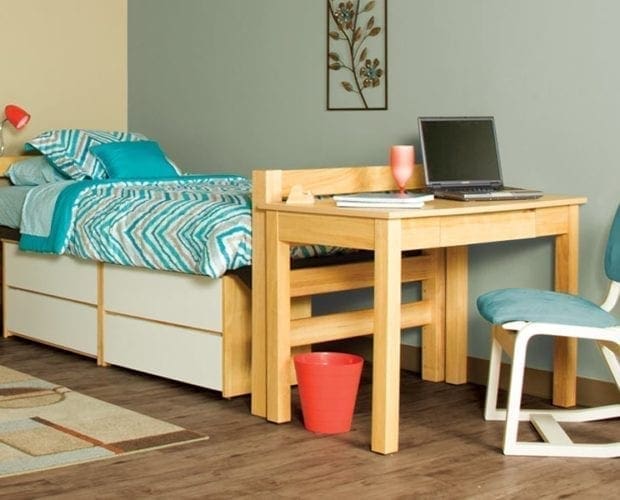 Graduate Writing Desk