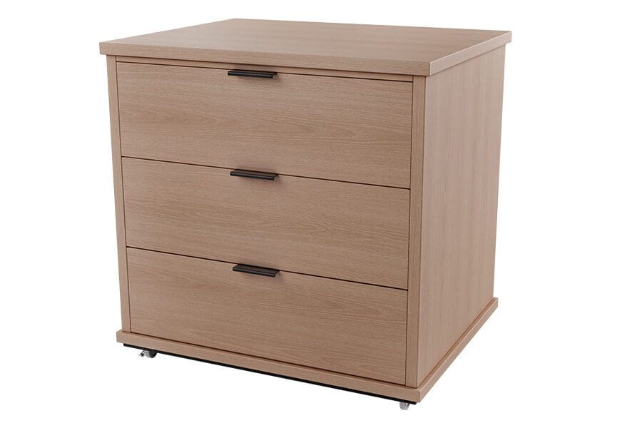 Calla Series 3-Drawer Chest