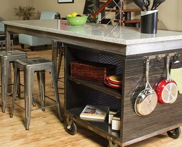 Kitchen Islands