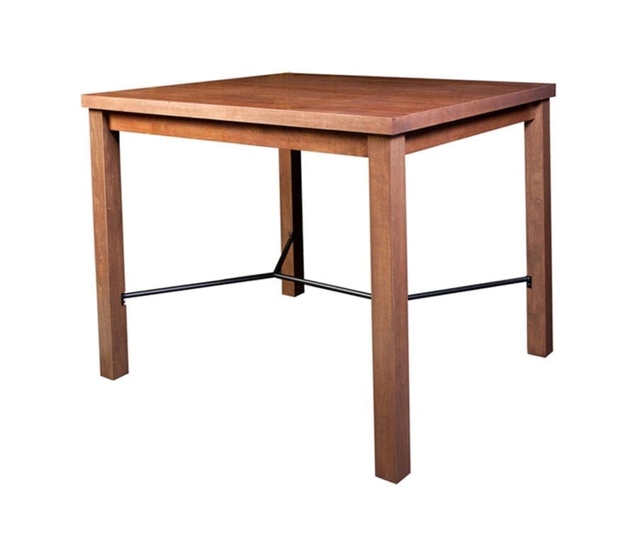 Butcher Block Gathering Table