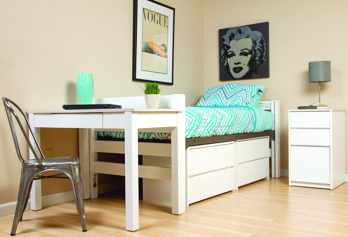 Strong, Durable, and Resilient Student Furniture University Loft Company